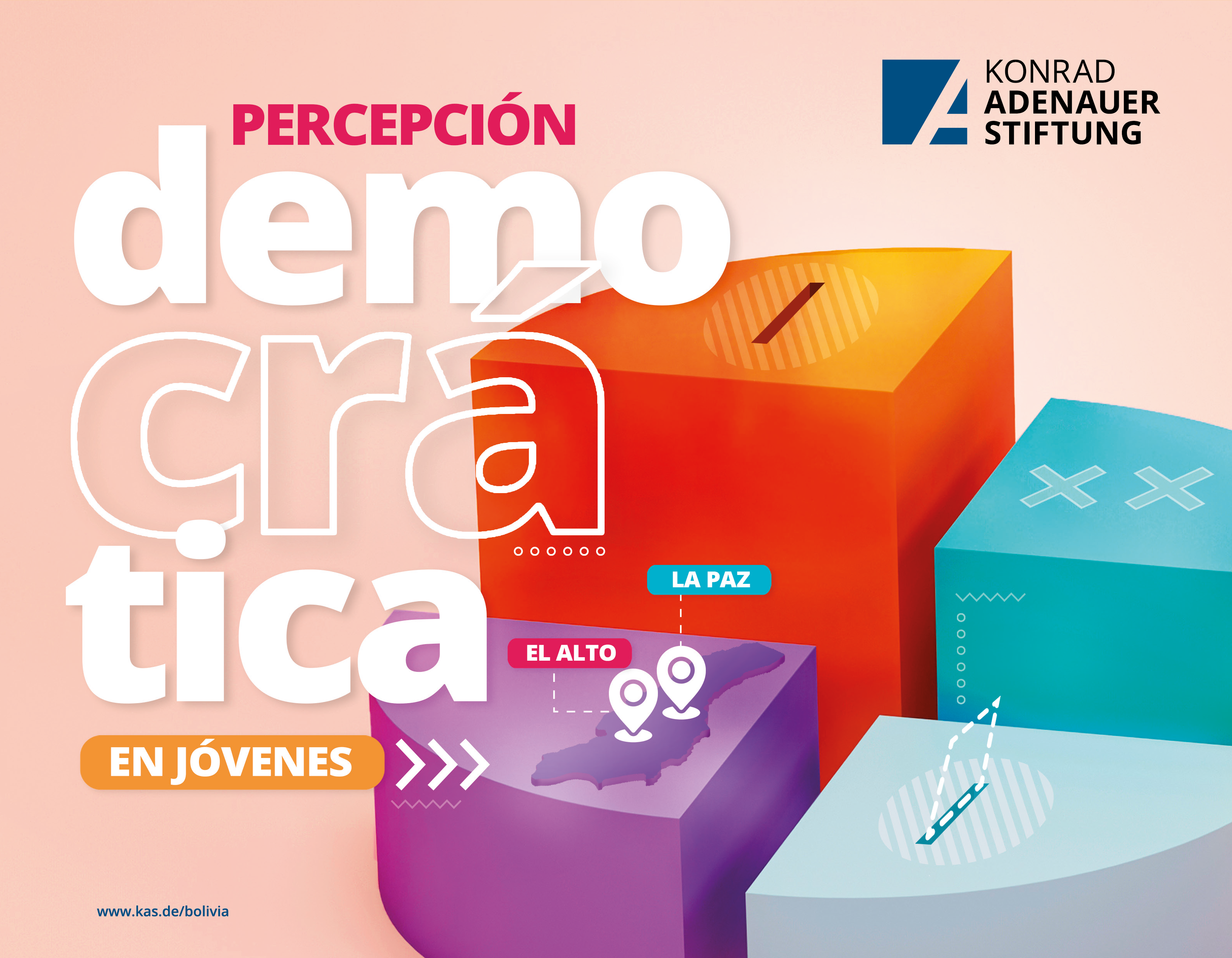 Imagen percepción democrática