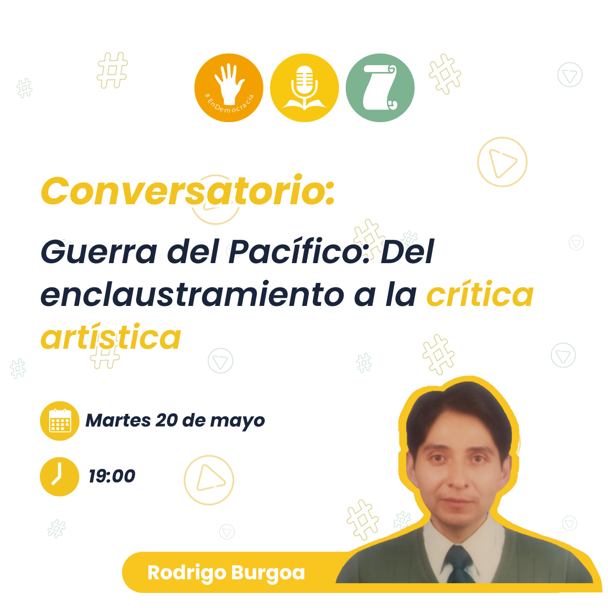 Democracia y Desinformación