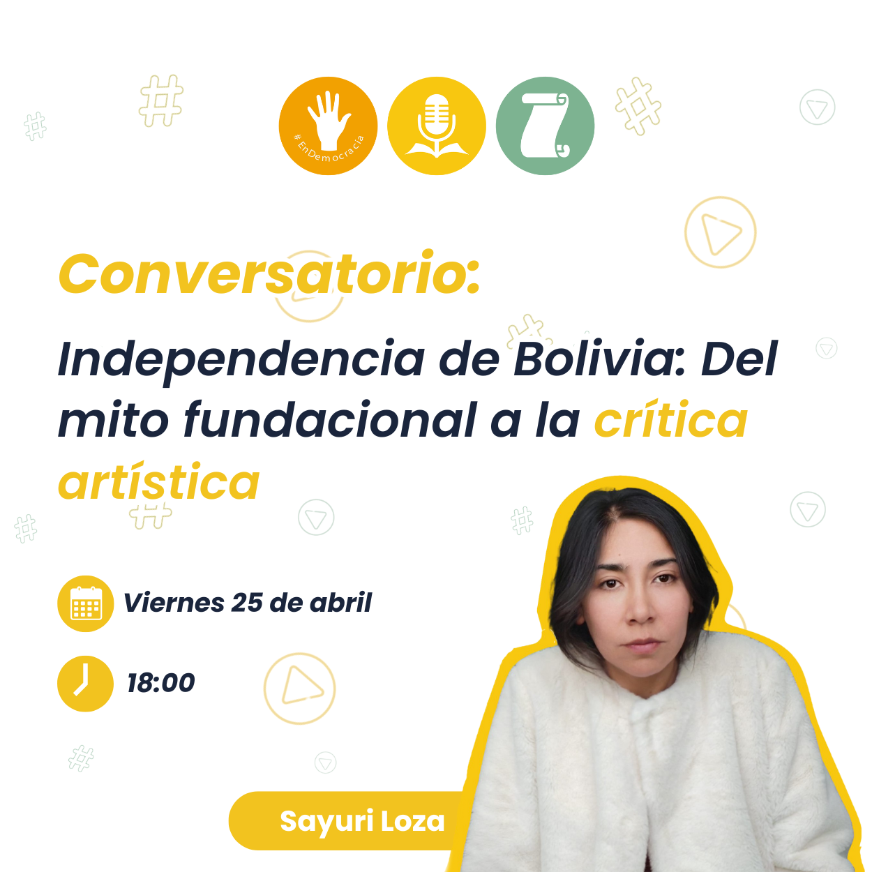 Democracia y Desinformación