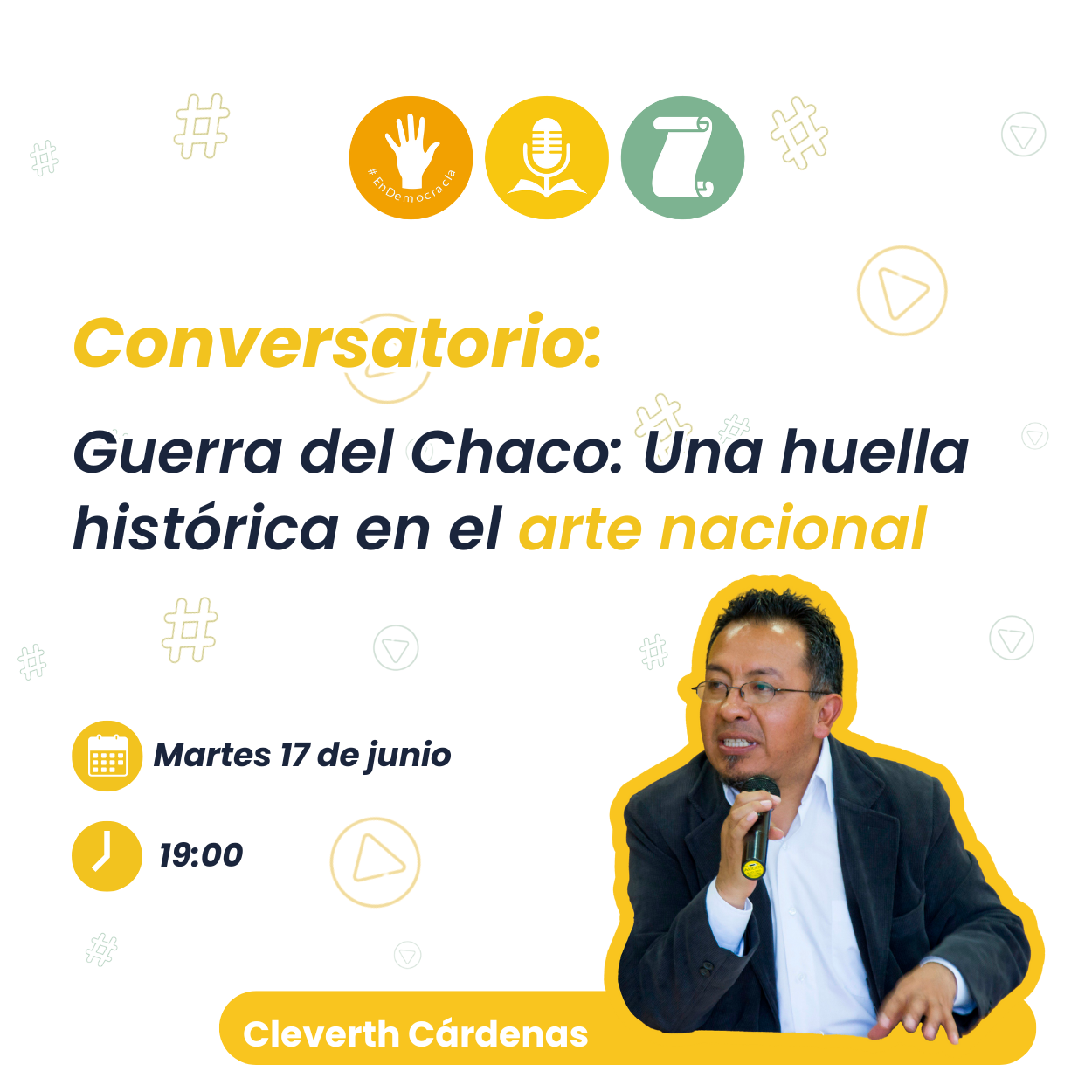 Democracia y Desinformación