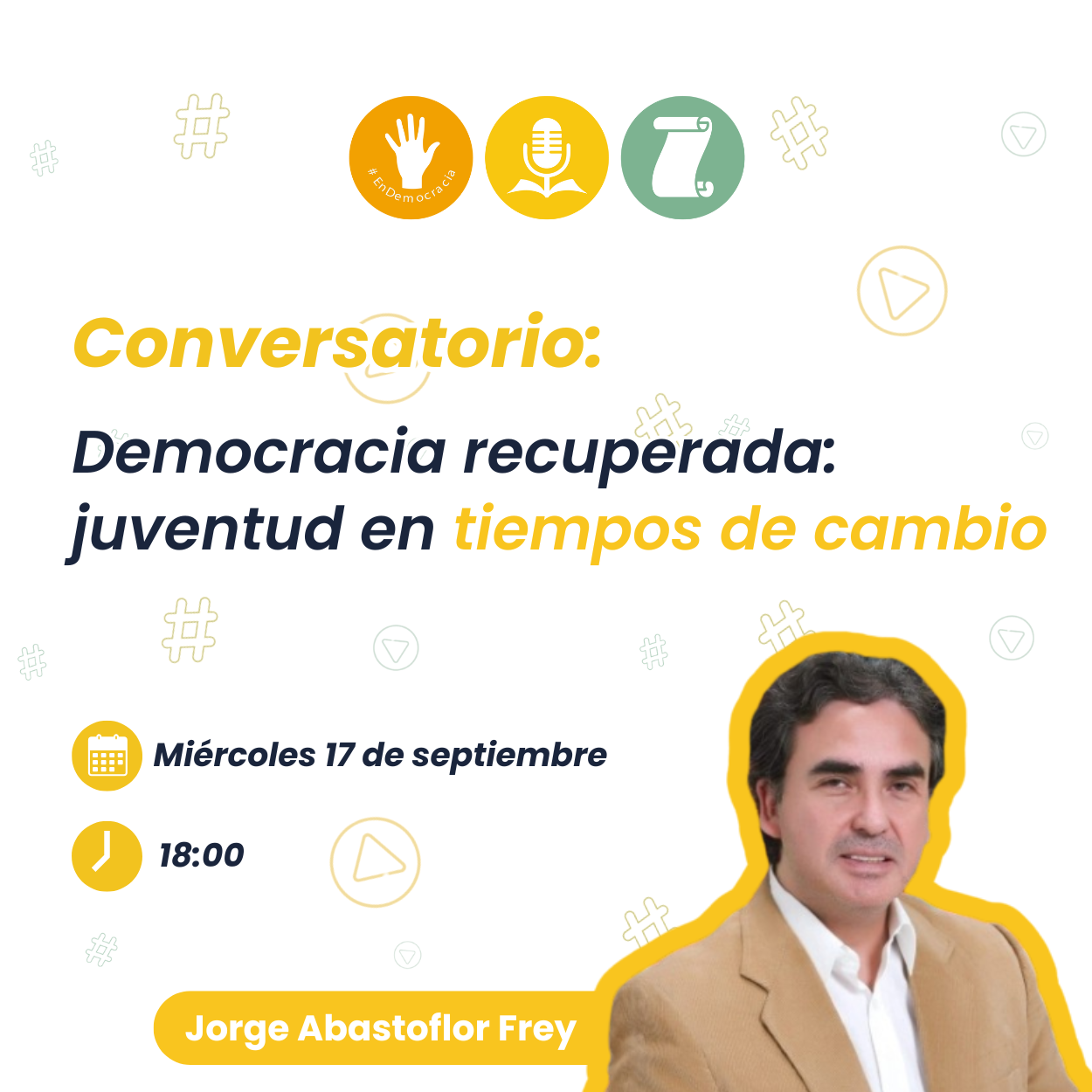 Democracia y Desinformación