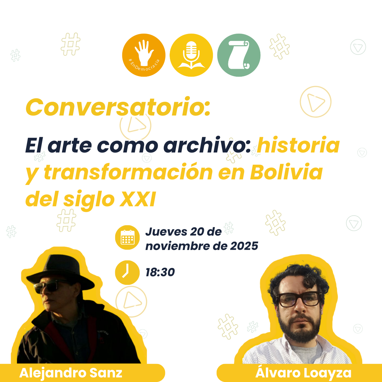 Democracia y Desinformación