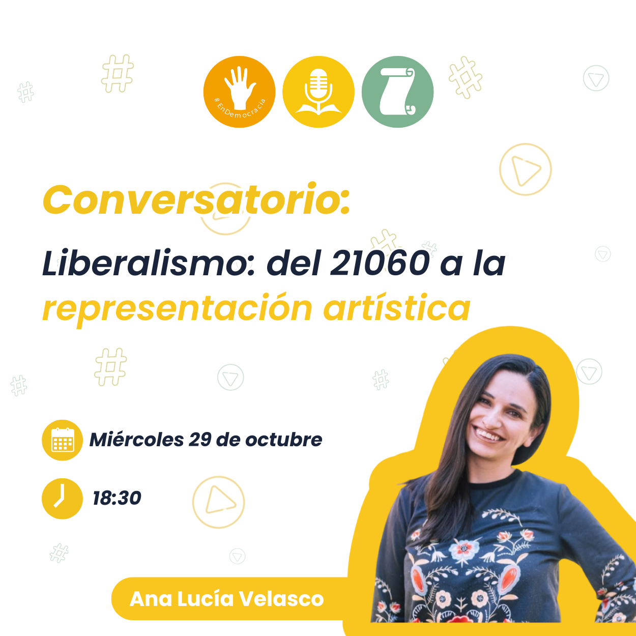 Democracia y Desinformación